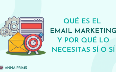 Email marketing para terapeutas: por qué lo necesitas sí o sí