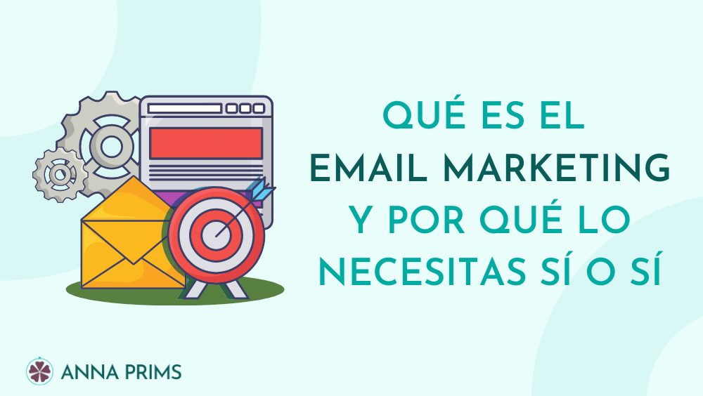 Email marketing para terapeutas: por qué lo necesitas sí o sí